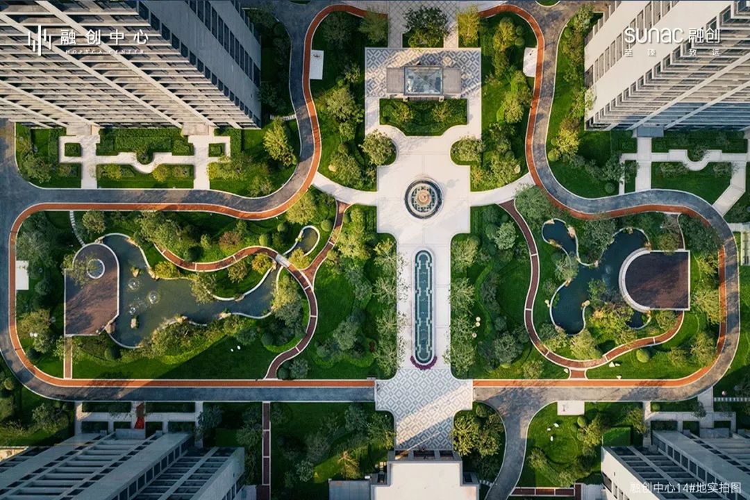 石家庄融创裕华壹号未来发展,石家庄融创裕华壹号4室设计图