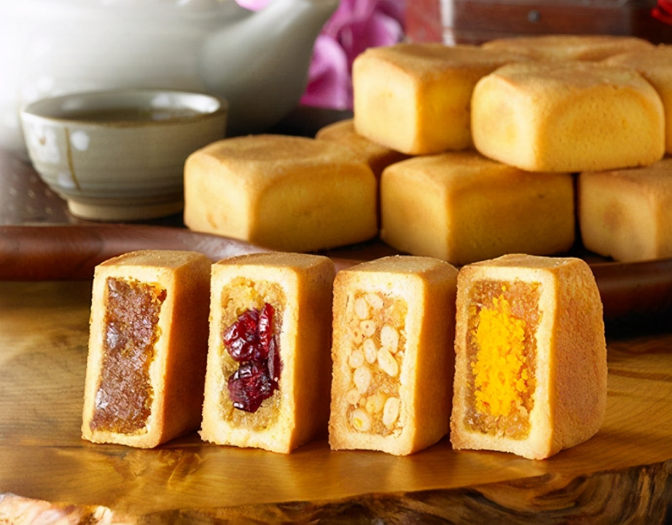 家乡特产有哪些好吃的,有什么家乡的特产