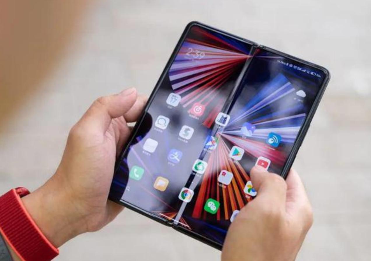 解读小米折叠屏mixfold手机,小米mixfold折叠屏5g手机怎么样