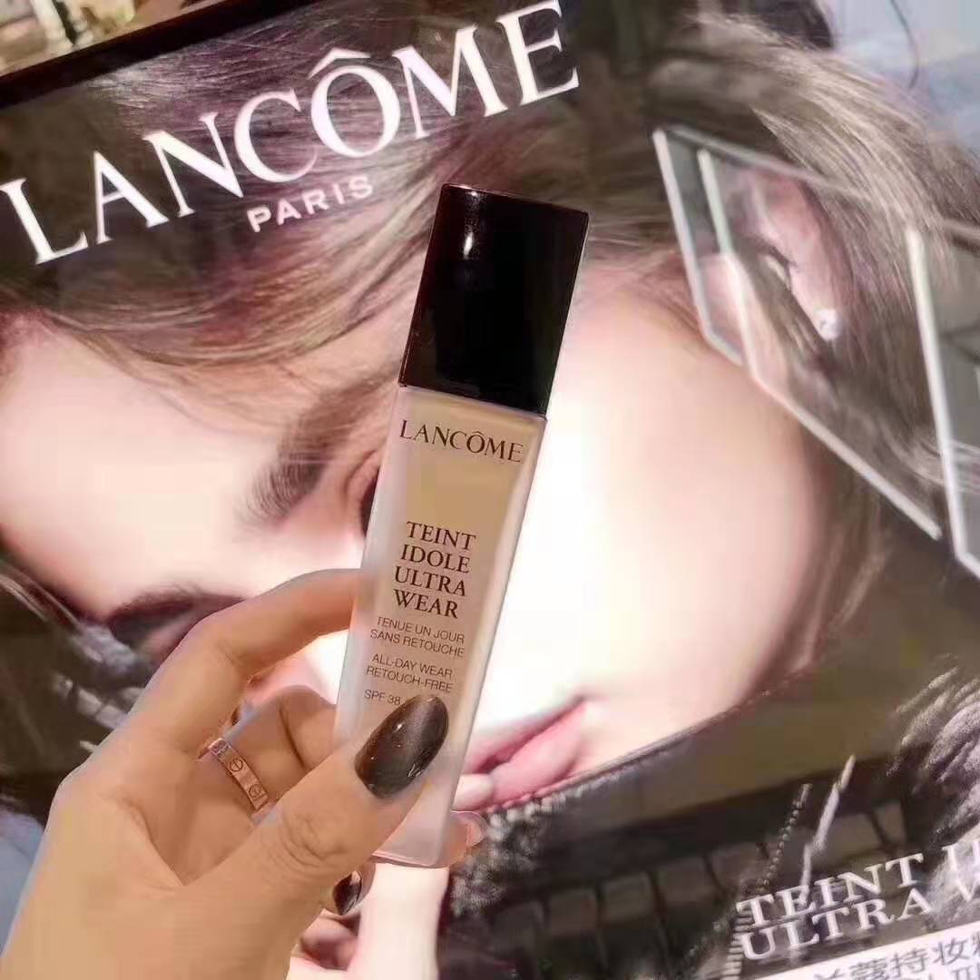 兰蔻前十单品,兰蔻十大品牌排名