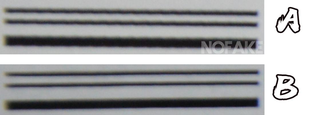 fake鞋盒,为什么鞋盒上的条码扫不出来