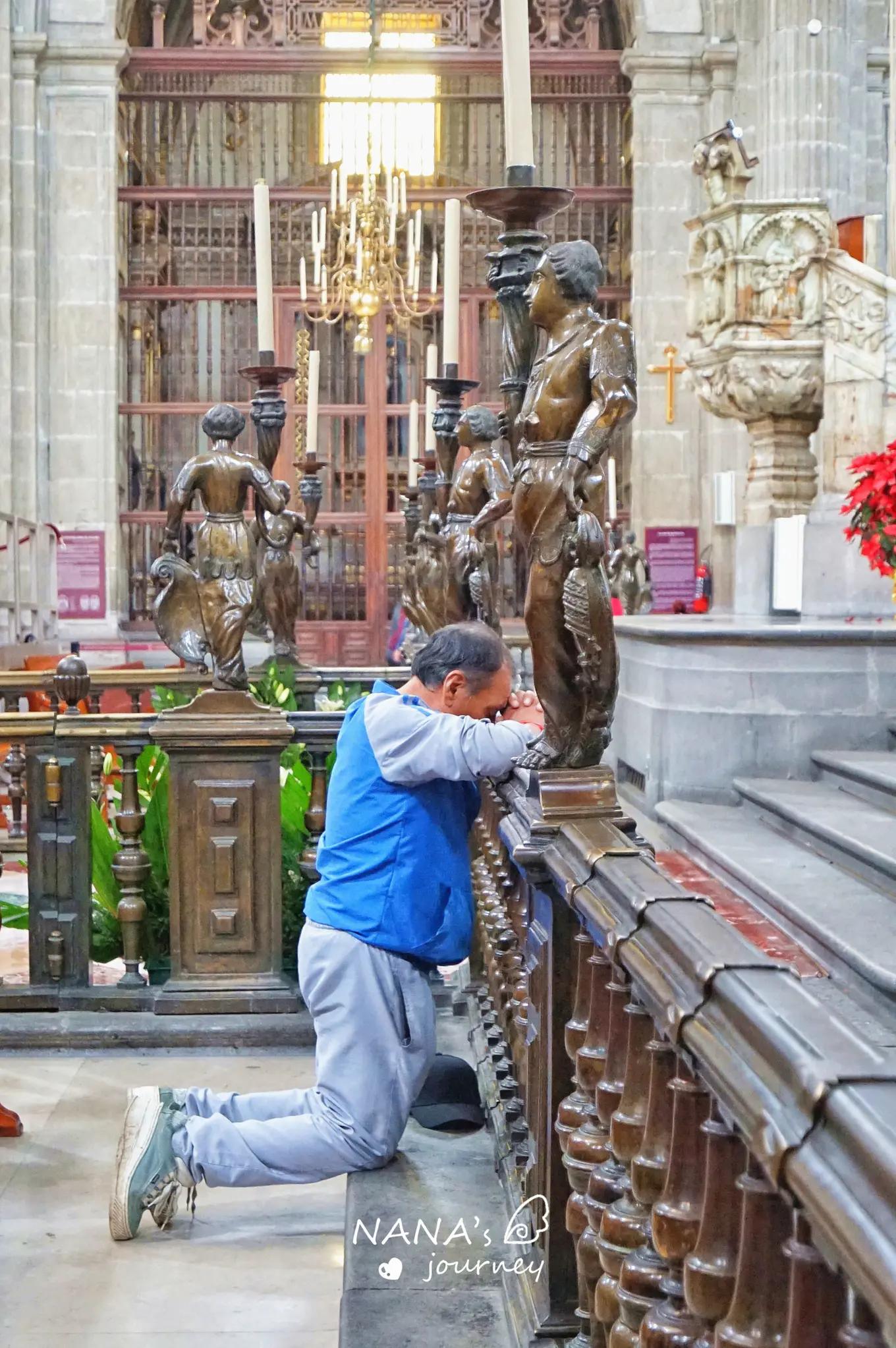 墨西哥城探秘之旅,看墨西哥古城