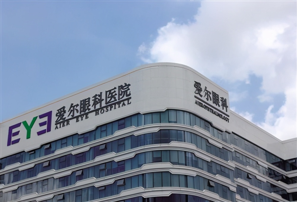 深度解析爱尔眼科,爱尔眼科为什么跌这么厉害