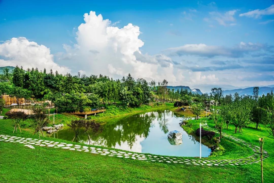 浩丰出品：懒坝LAB丨值得去一万次的云中艺术仙境