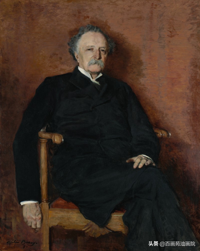 油画和丙烯上色方法,油画和国画怎么选择