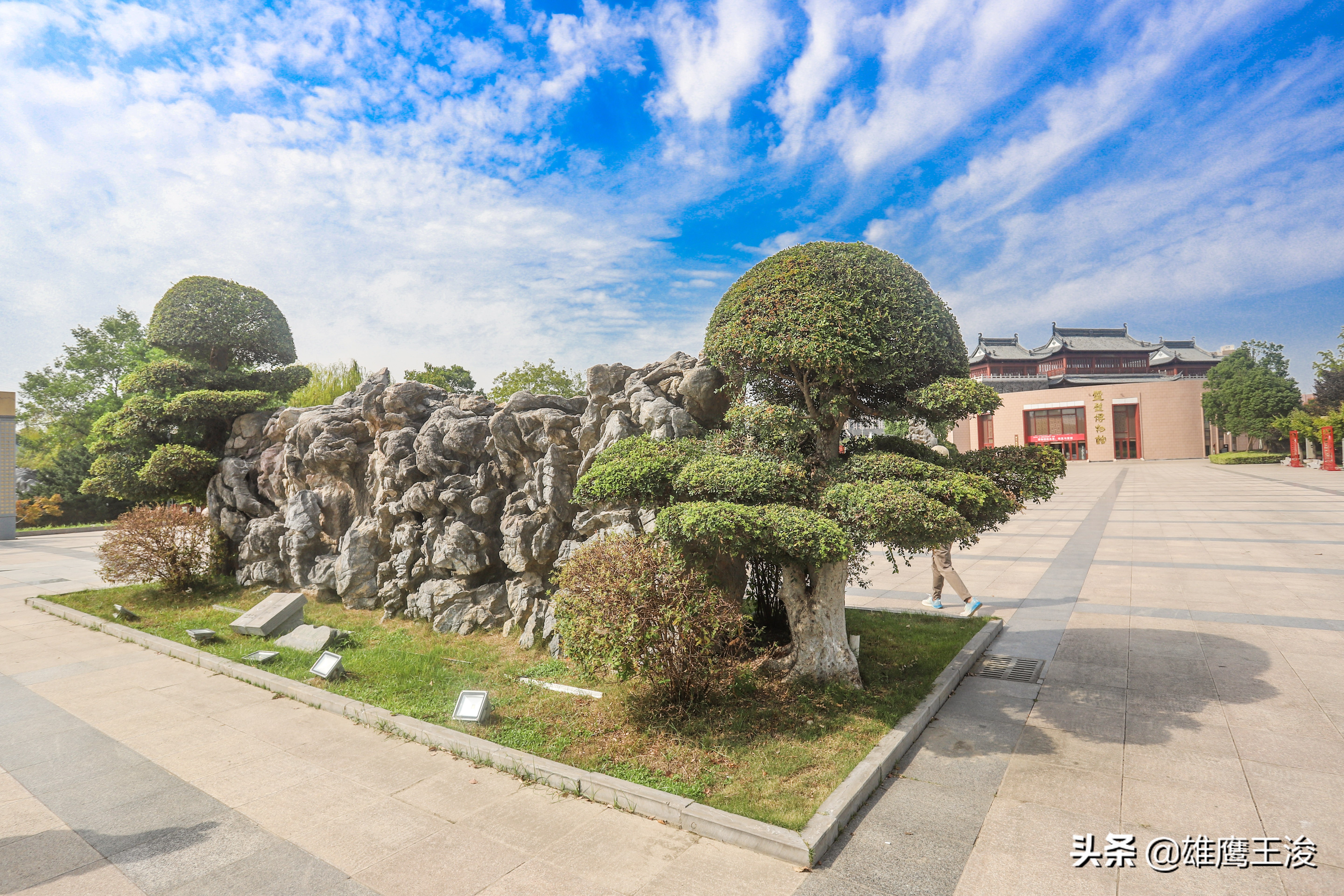 淮北宿州旅游景点有哪些,宿州一日自驾游必去景点攻略图片