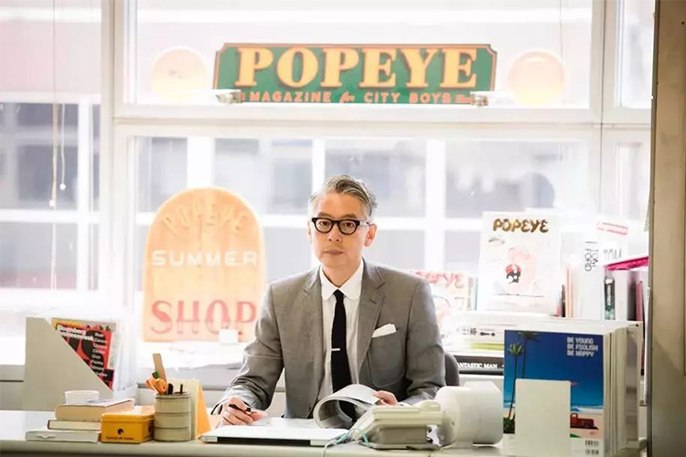 日本木下孝浩穿搭,日本大叔潮流穿搭