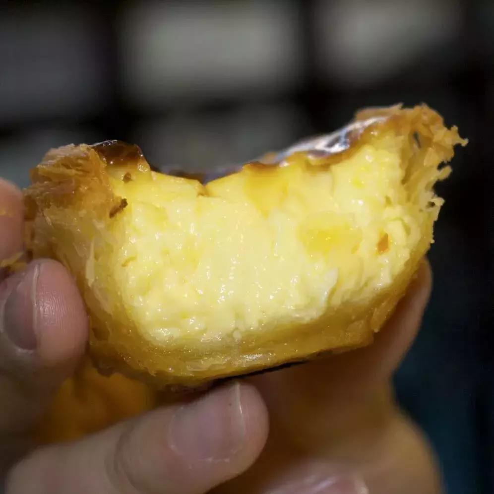 里斯本发明葡式蛋挞,肯德基蛋挞配方澳门