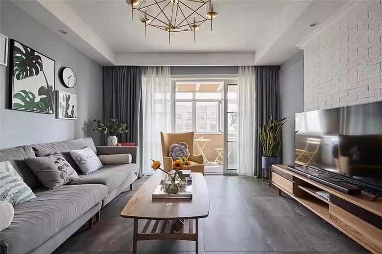 窗帘小技巧赶快收藏起来,告别传统窗帘