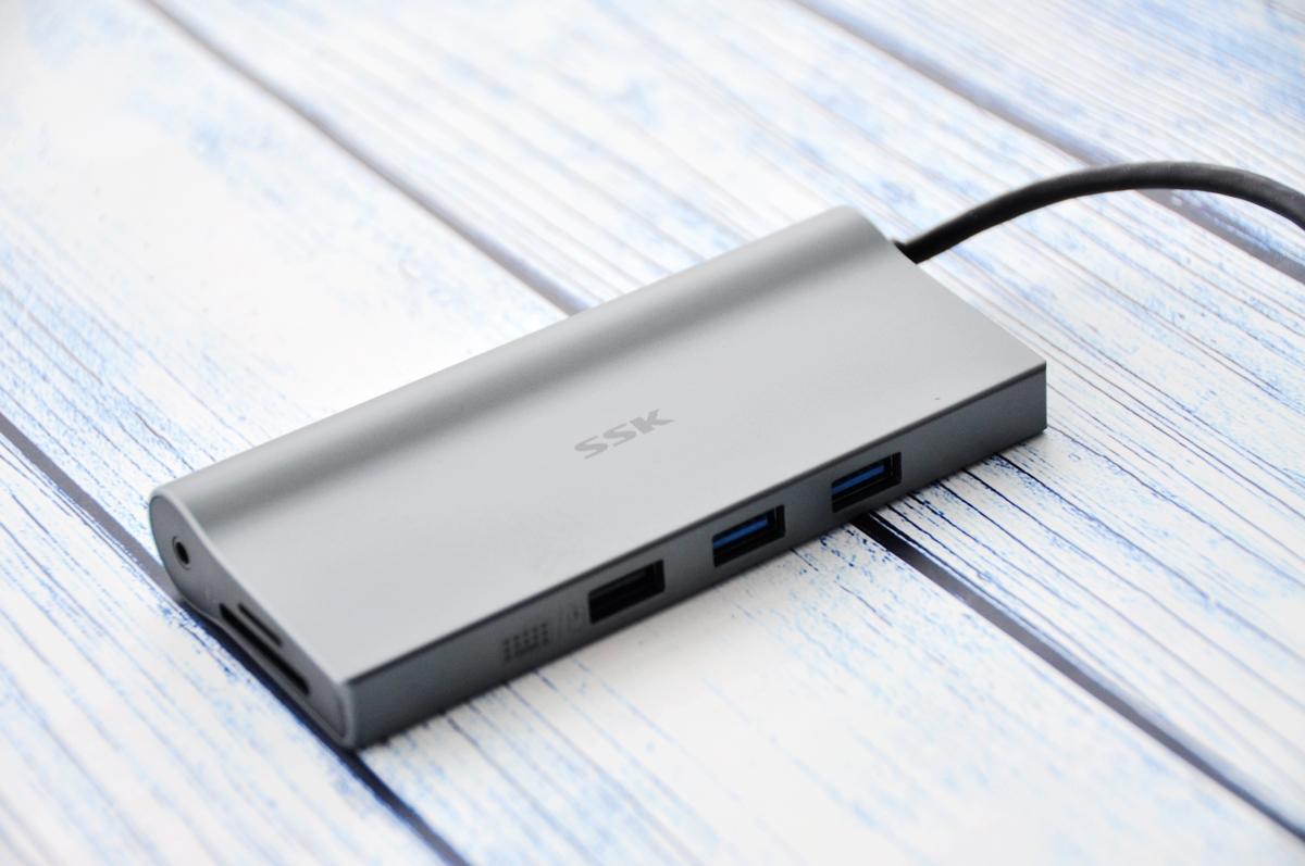 如何让轻薄本也能打游戏,ssk飚王c570