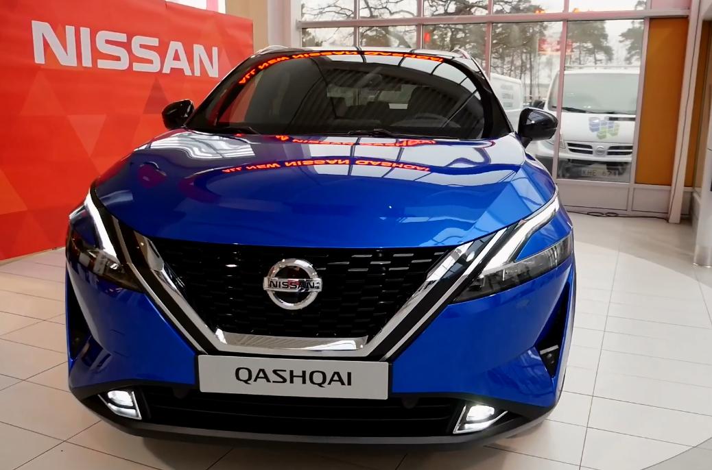 全新第三代逍客上市1399元起售,全新日产逍客海外版本发布