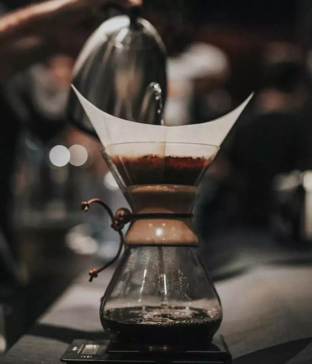 冲泡咖啡的种类和区别,冲泡咖啡的最常用的器具