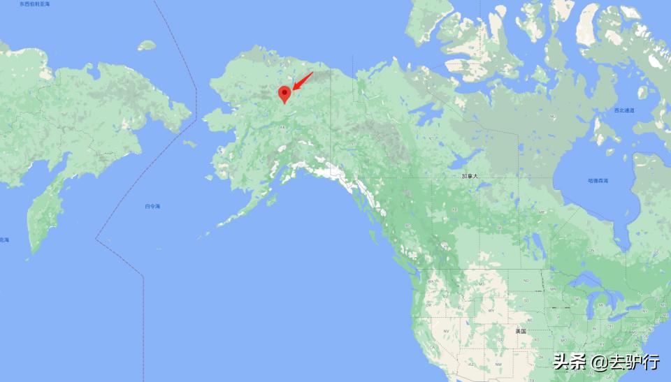 美国历史最冷的小镇,美国最冷的小城市