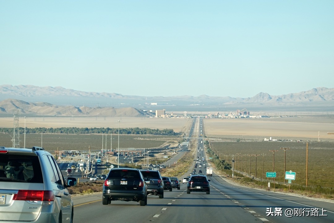 美国自驾游有什么好方法,说起来容易但其实很困难