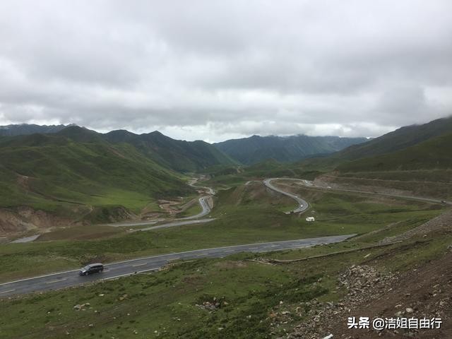 青海湖大环线7天自驾游攻略,6月青海大环线旅游攻略