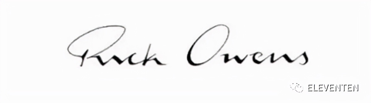 rickowens2017秋冬男装,rickowens2024春夏女装