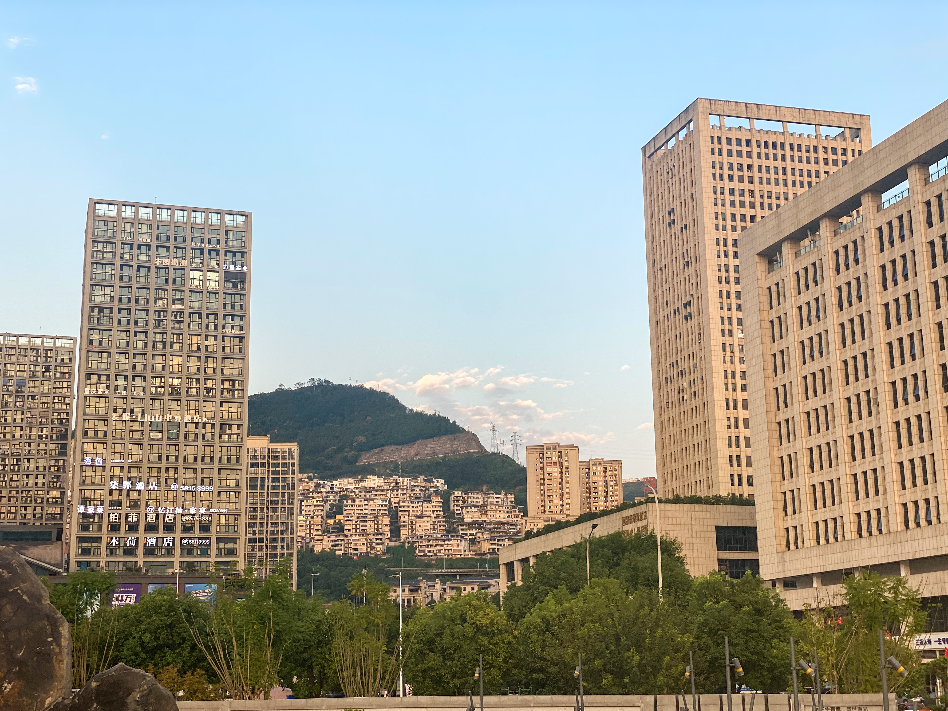 重庆主城九区宜居排名,重庆哪个区最宜居性价比最高