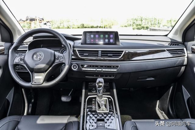 开起来很安静动力足,开起来坐起来舒服的车