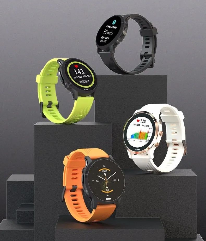 删繁就简，有颜能打，宜准GPS手表R6测评