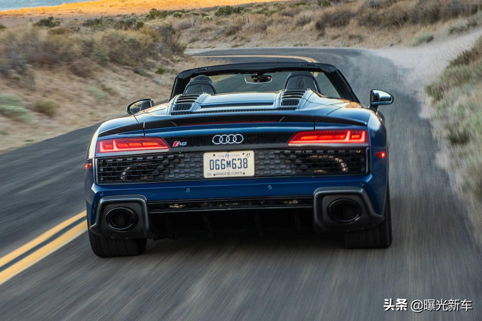 奥迪敞篷车r8多少钱,奥迪r8spyder