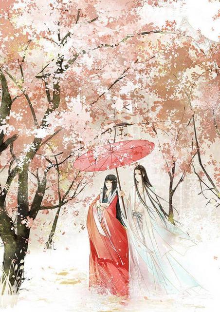 当少女的爱恋遇上了挡不住的小狼狗，欲拒还迎的羞涩，千古皆然。