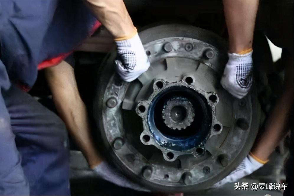 康迈免维护轮毂扭力多少,50万公里免维护