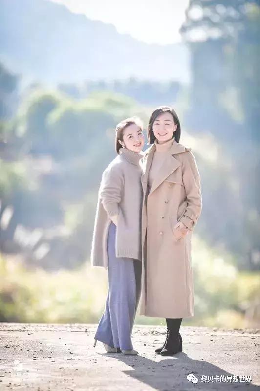 她们说穿过最满意的一件大衣，是这件！