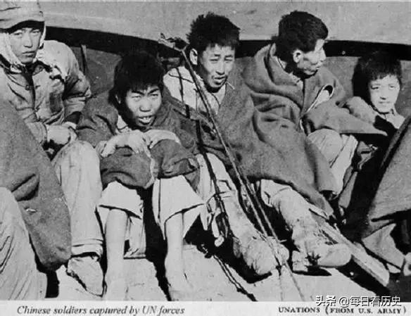 朝鲜战争美军伙食与我军伙食对比,朝鲜战争的时候朝鲜人民军的伙食