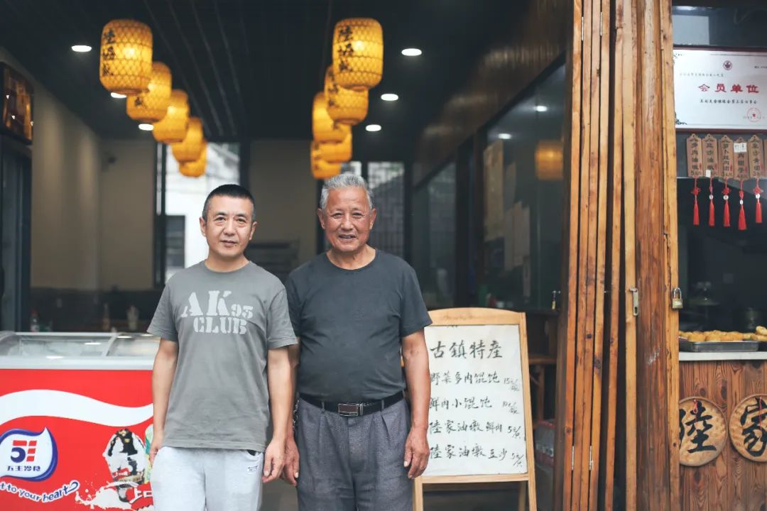 江南古镇黎里游,黎里古镇有什么吃