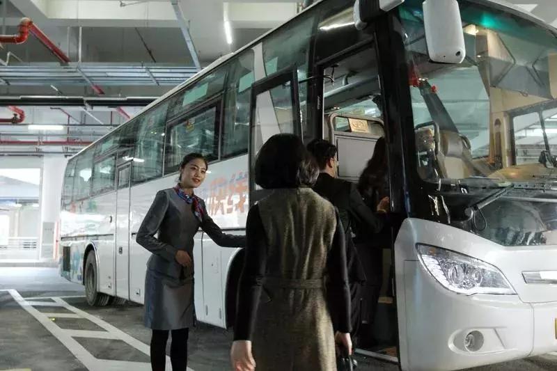 珠海机场港珠澳大桥城市候机楼启用！快线票价及发车时间在此……