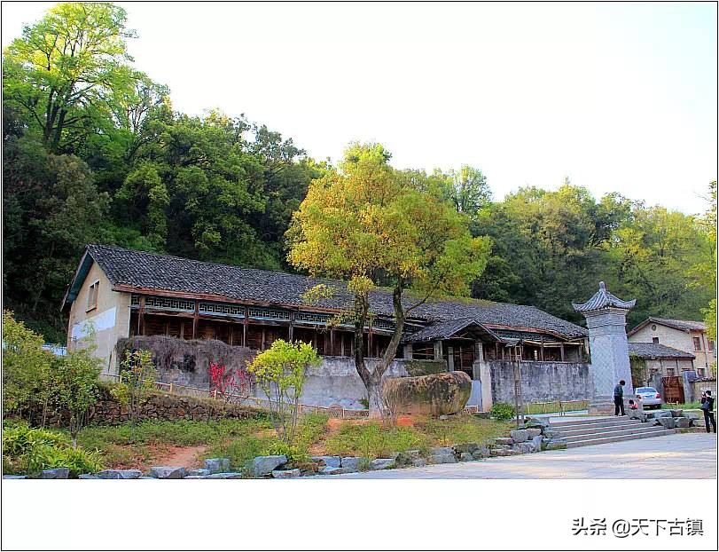 江西婺源江湾自由行攻略,江西婺源江湾景区