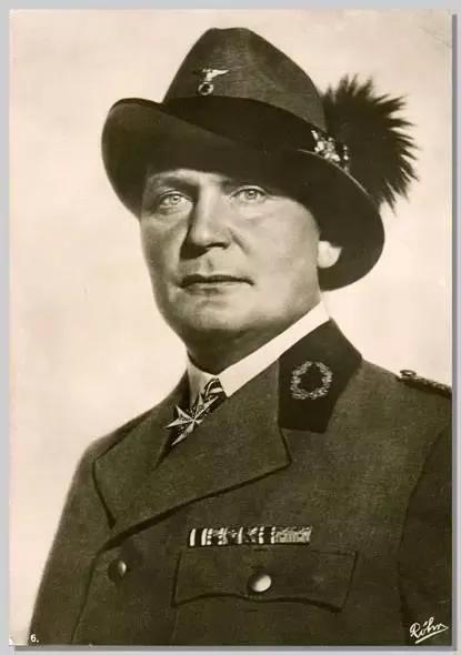 纳粹德国的继承者，希特勒的左膀右臂，戈林罪恶的一生