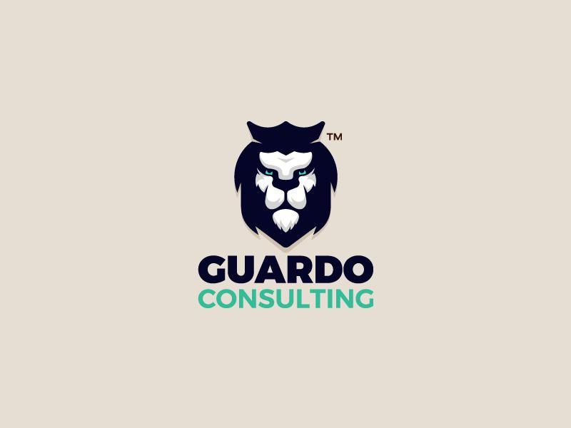 卡通logo设计效果图,餐饮卡通logo设计