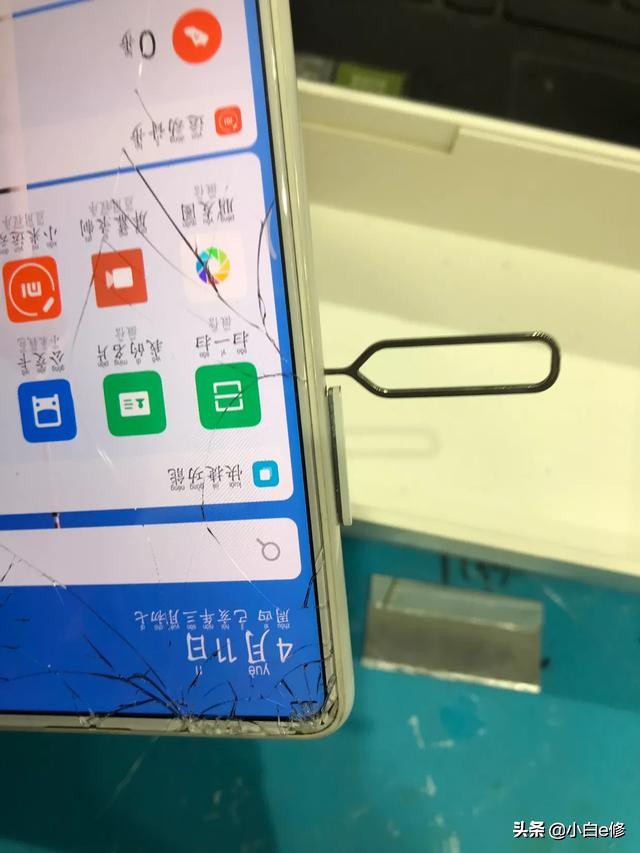 mix2陶瓷尊享版换后盖,小米mix2换屏官方价格