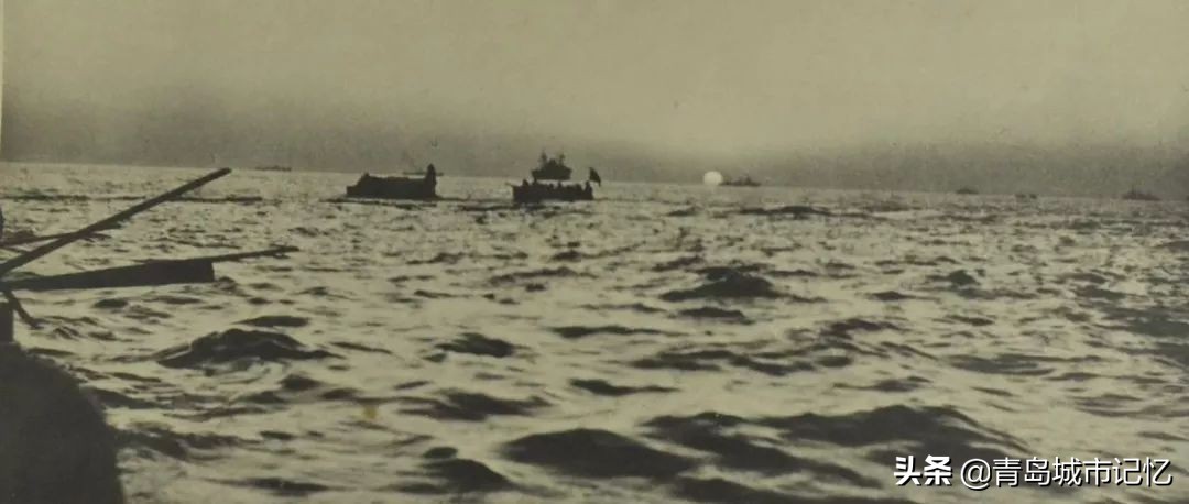 浮山湾畔完整版,浮山湾全景