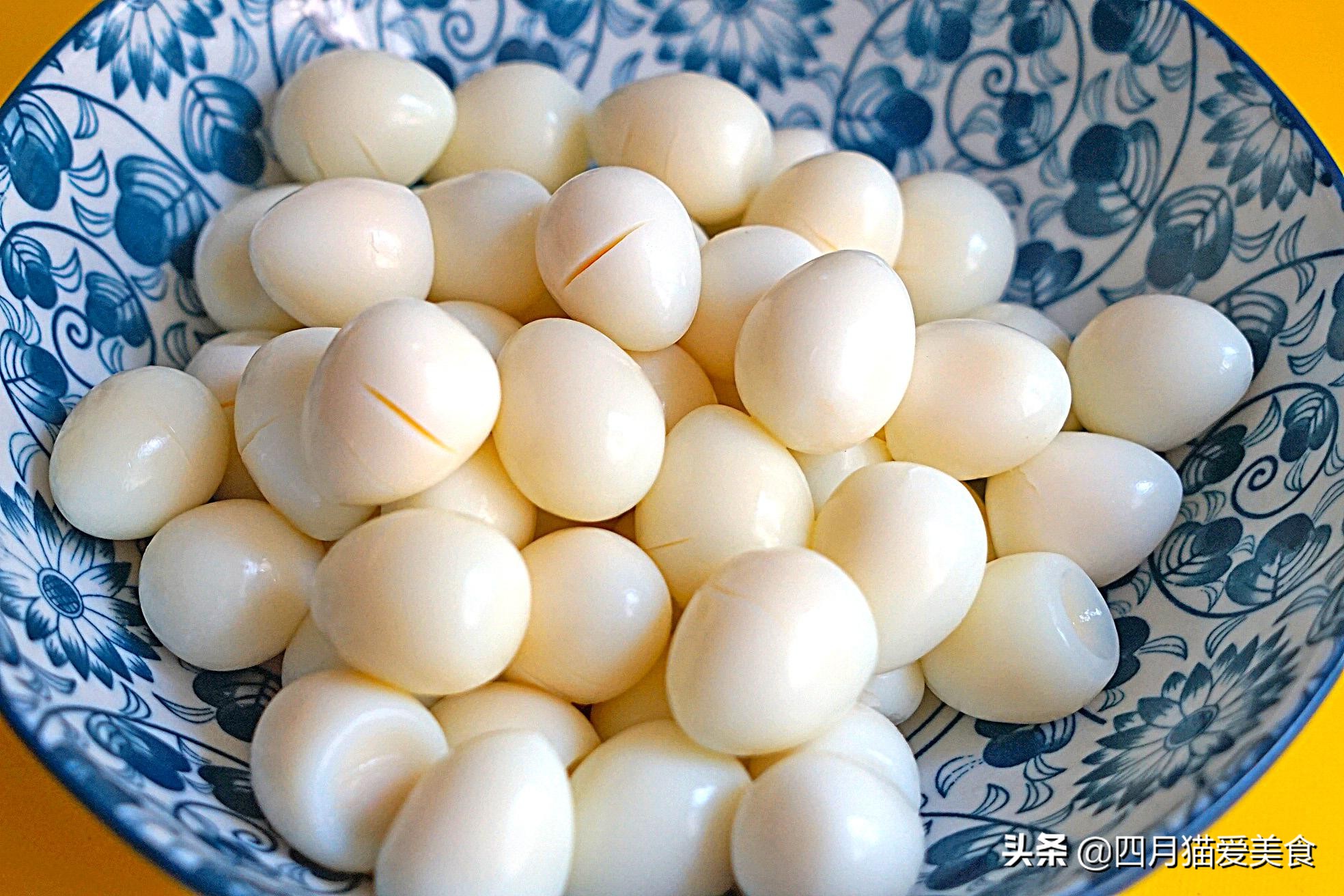 鹌鹑蛋的21种做法,鹌鹑蛋的12种做法大全