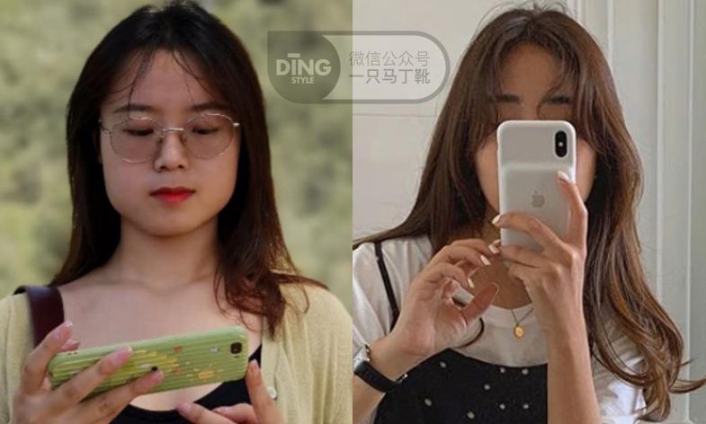 哪种人适合披头发,披发好看还是扎发好