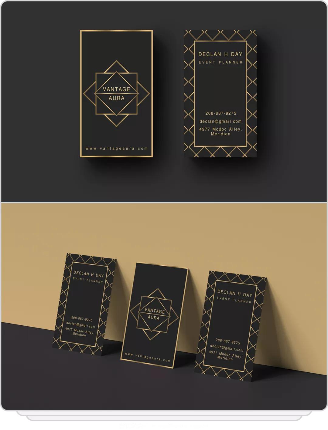 名片设计的要点有哪些,名片设计的要领