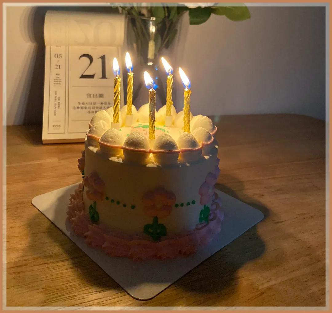 生日蛋糕款式分享,适合大家的生日蛋糕