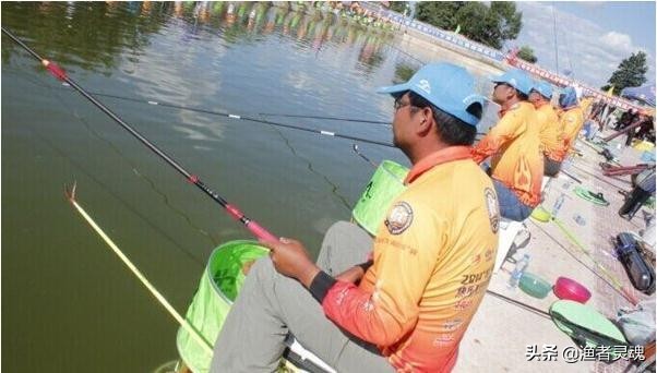 “甩籽”期鲤鱼如何垂钓,找准钓点,轻松垂钓特殊鱼情