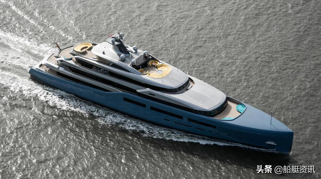盘点足球界豪华游艇,盘点足坛球星买的游艇