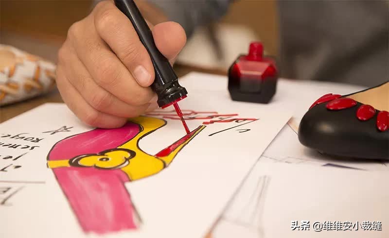 cl红底高帮鞋穿搭,cl红底鞋掉了一颗钉