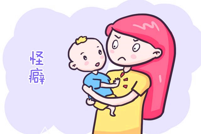 孩子大了总是摸妈妈的脸怎么办,孩子大了却总是摸妈妈的脸