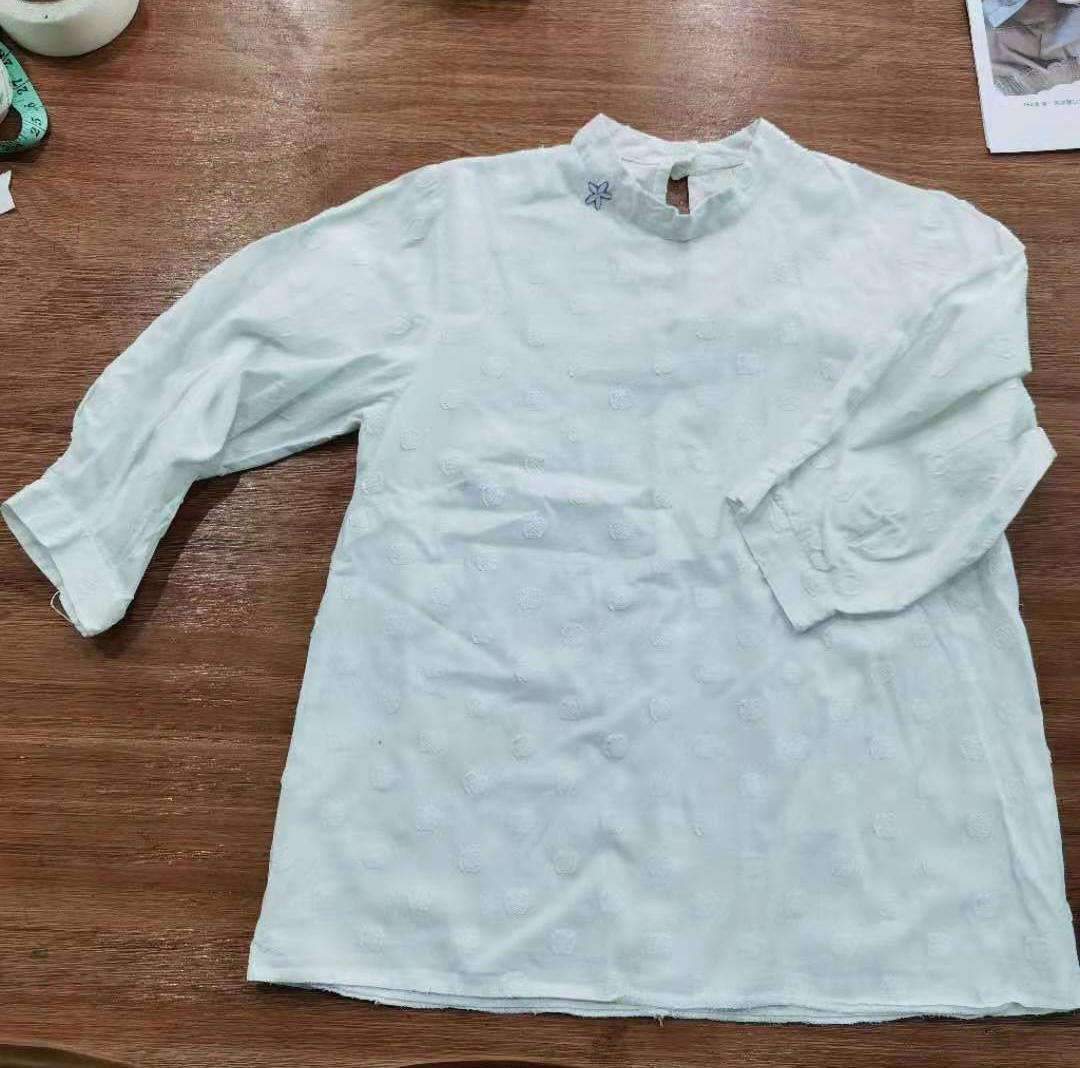 如何看懂服装纸样,如何看懂服装纸样图