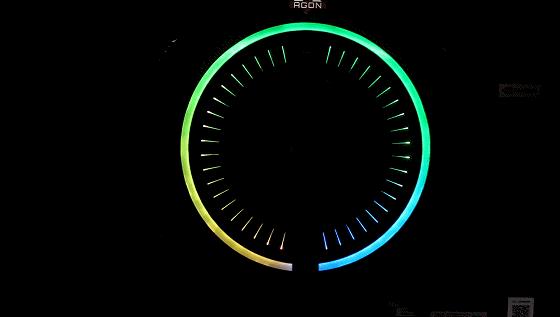 agon显示器锐度,agon电竞显示器