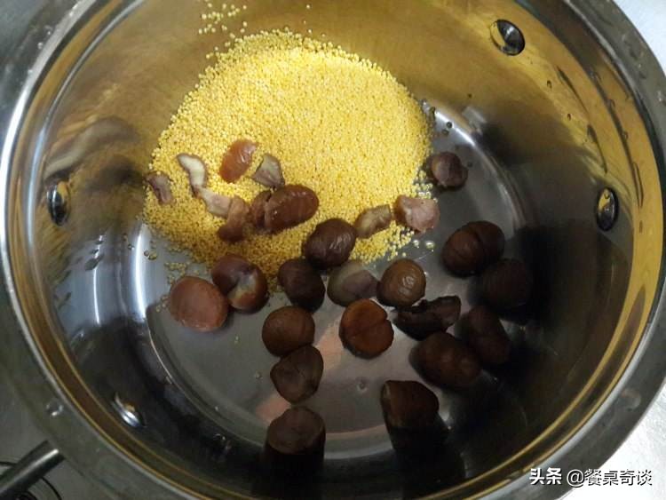 吃不完的糖炒栗子有没有什么好的解决办法？给你3+1种美味方案