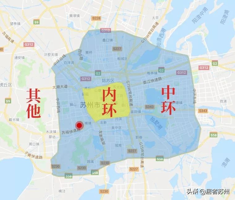 求别吹！这里是苏州目前唯一值得买的洼地！再吹，就买不起了……