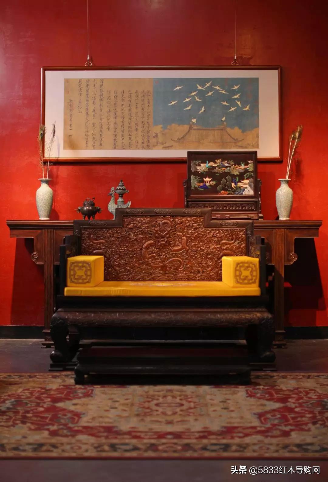 中国家具文化图解,中国家具鉴赏感悟