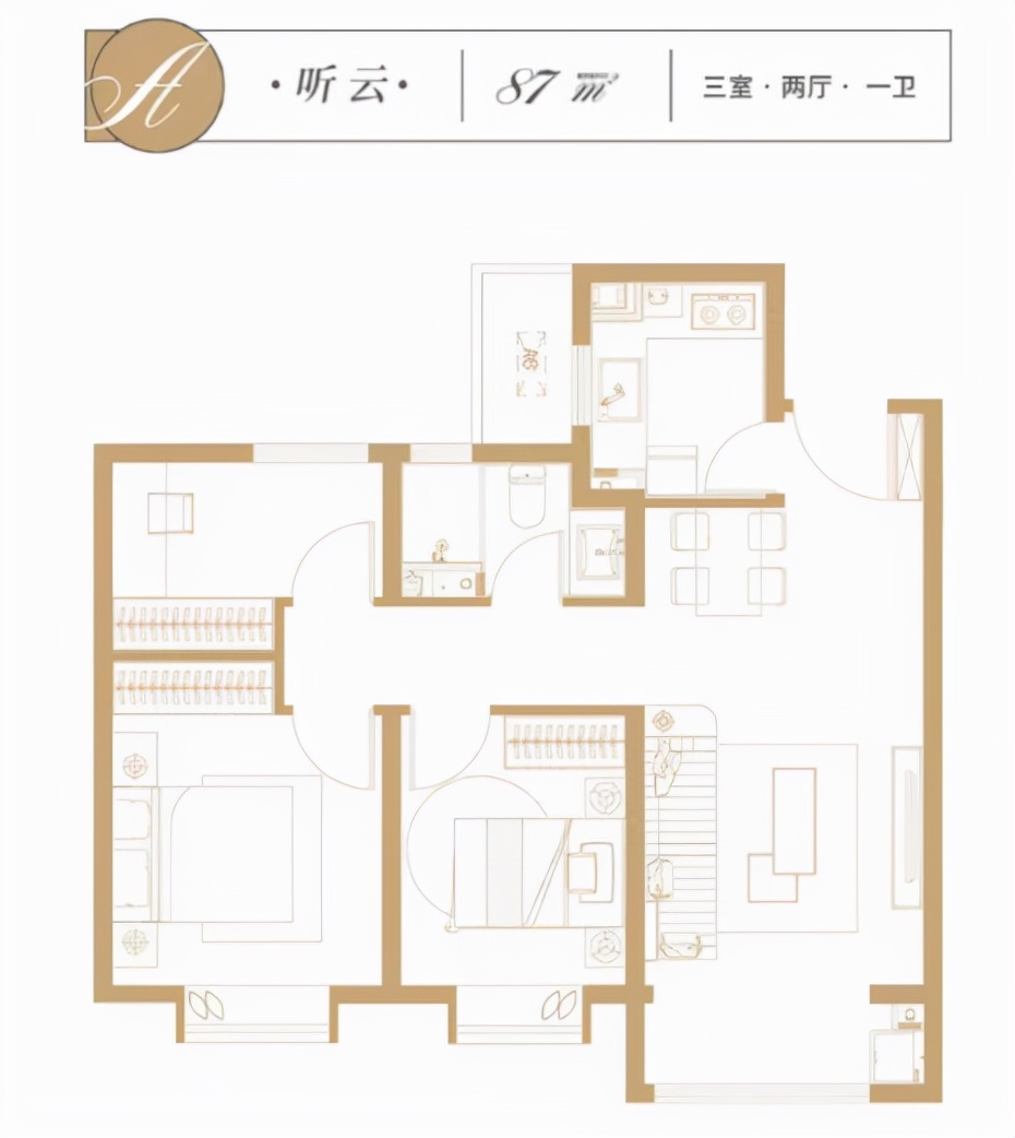 北市区值得购买的改善型楼盘,城北改善盘都有哪些