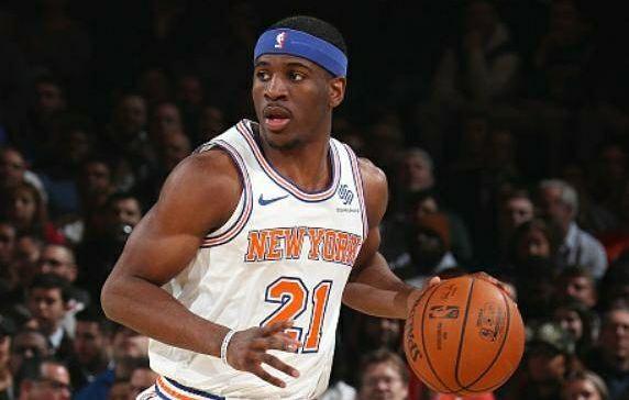 27+5+8记三分！又一次轮秀打出身价，他会是纽约下一个林疯狂吗？